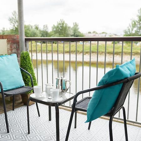 Apartamento 7 Camelside Wadebridge Exterior foto