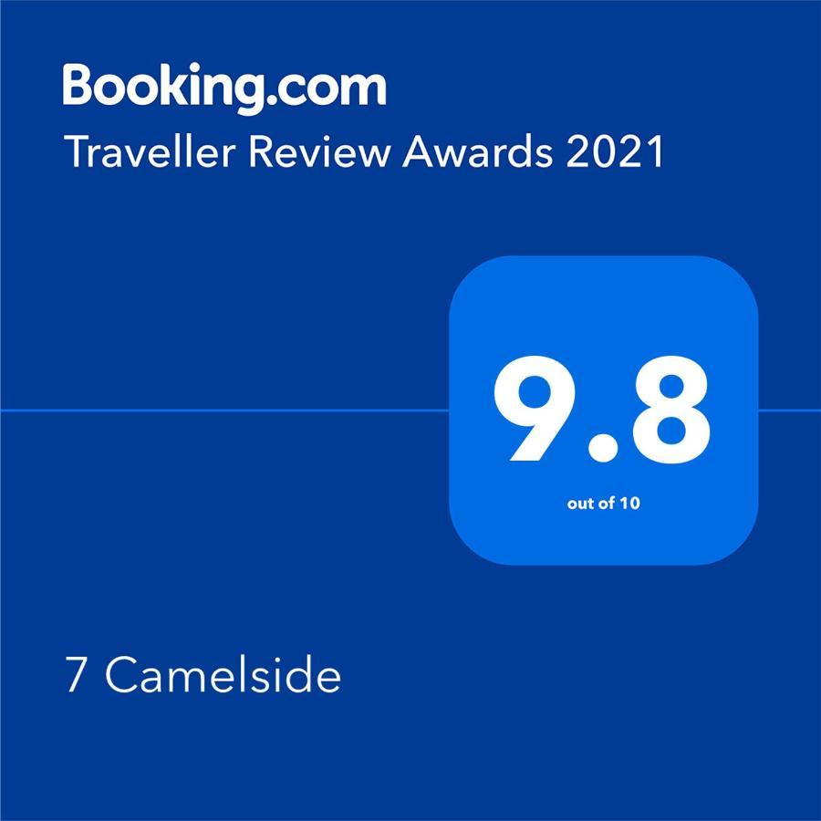 Apartamento 7 Camelside Wadebridge Exterior foto