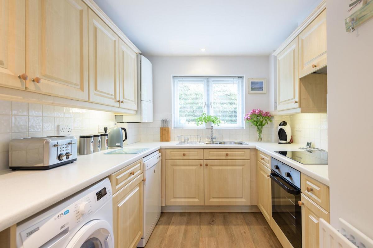 Apartamento 7 Camelside Wadebridge Exterior foto