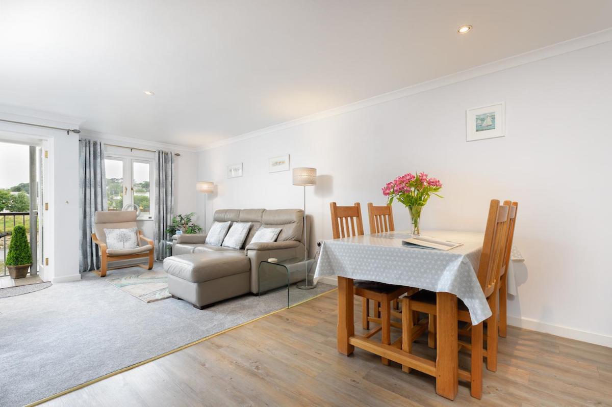 Apartamento 7 Camelside Wadebridge Exterior foto
