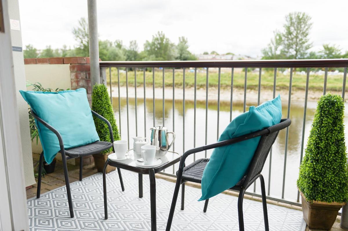 Apartamento 7 Camelside Wadebridge Exterior foto