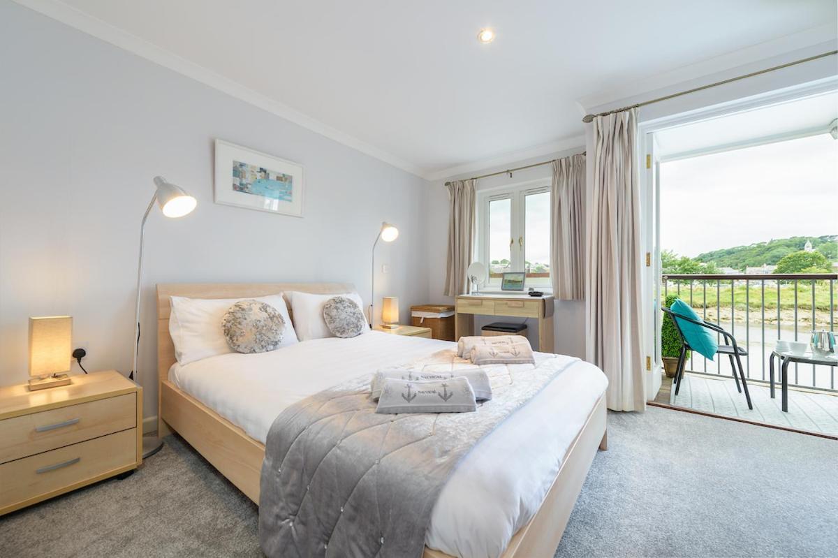 Apartamento 7 Camelside Wadebridge Exterior foto